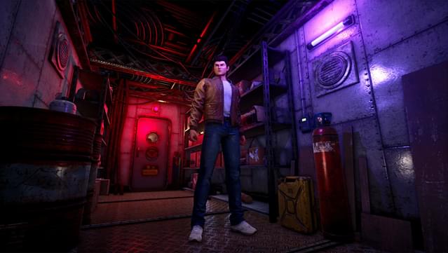 Shenmue III - DLC 1 Big Merry Cruise screenshot 2