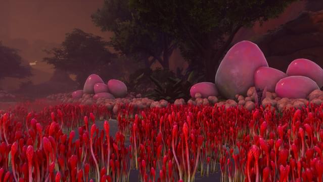 Blind Descent screenshot 7
