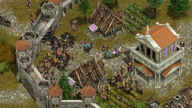 Celtic Kings: Rage of War screenshot 3