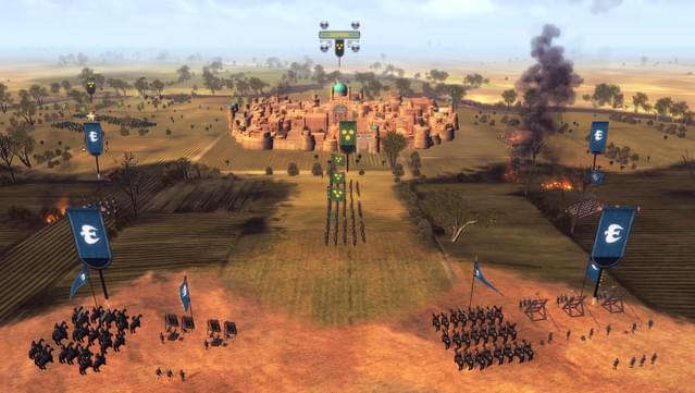 Oriental Empires: Genghis screenshot 3