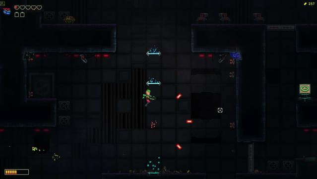 Iron Dungeon screenshot 3