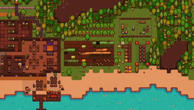 Lords and Villeins screenshot 5