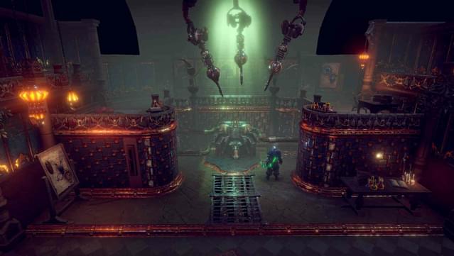 Shadows: Awakening - The Chromaton Chronicles screenshot 6