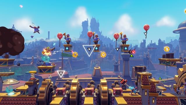 Hextech Mayhem: BOOMBOX 2: ZEGENDS NEVER DIE screenshot 2