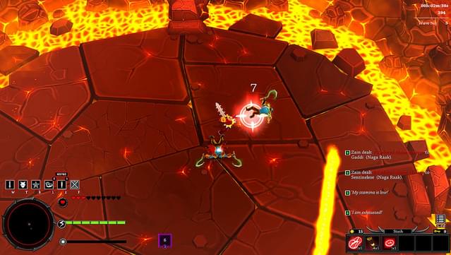 Asura: Vengeance Edition screenshot 2