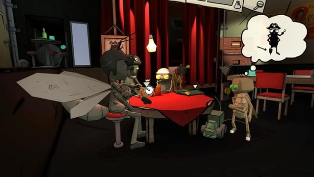 Journey of a Roach screenshot 6