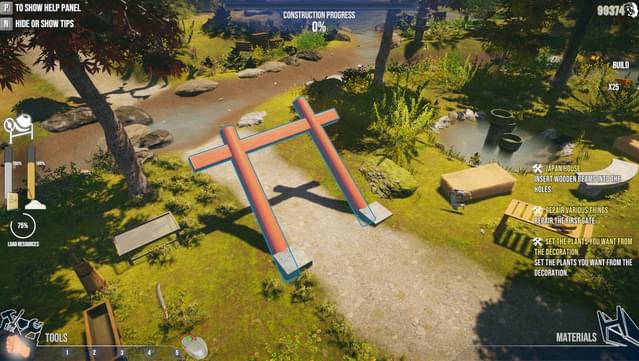 House Builder - Garden DLC screenshot 5