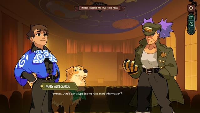 MAELSTROM LEGACY: The Tesla Mystery screenshot 0