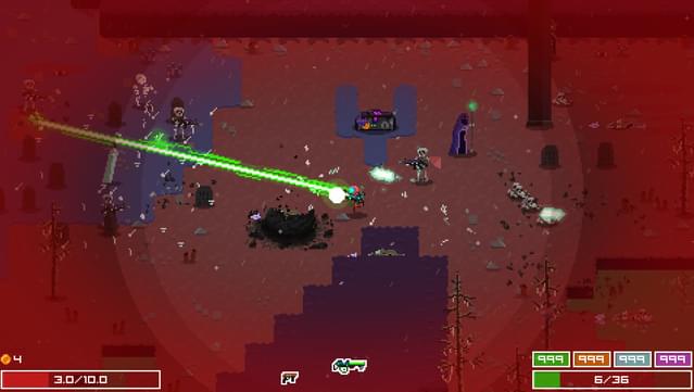 Planetary Dustoff screenshot 2