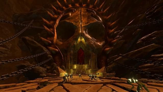 ELDERBORN Metal AF Edition screenshot 0
