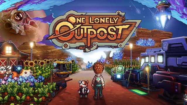 One Lonely Outpost