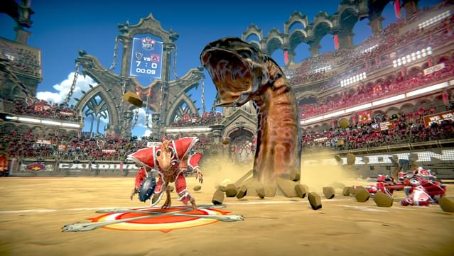 Mutant Football League: Dynasty Edition - Purple Oil Pack screenshot 3