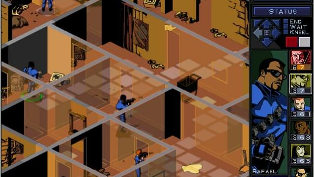 Shadow Watch screenshot 2