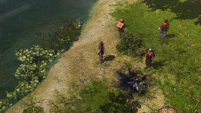 Konung 3: Ties of the Dynasty screenshot 6