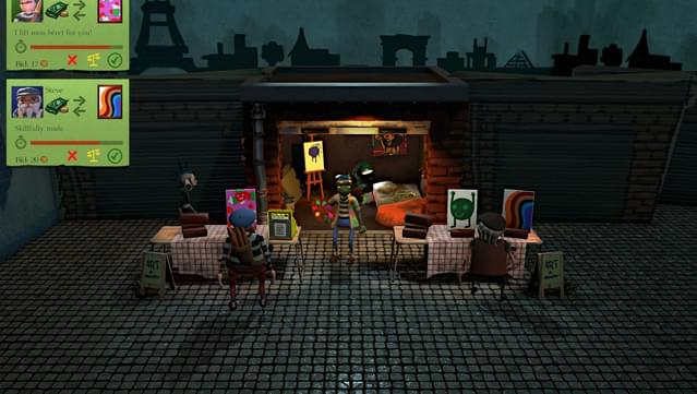 Passpartout: The Starving Artist screenshot 4