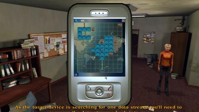 Broken Sword 4: The Angel of Death  (2006) screenshot 4