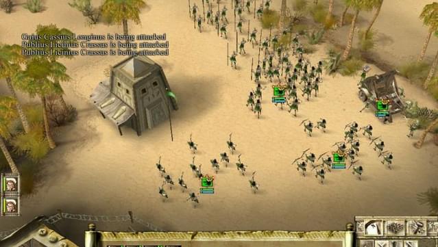Praetorians screenshot 7