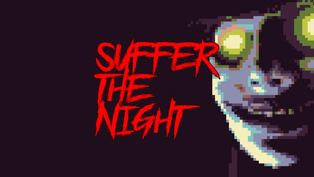 Suffer The Night