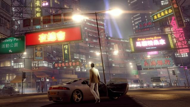Sleeping Dogs: Definitive Edition screenshot 0