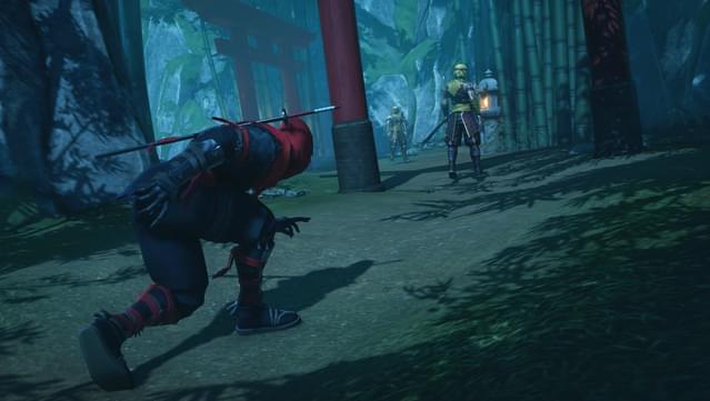 Aragami 2 screenshot 7
