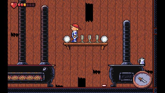 Monster Bash HD screenshot 4