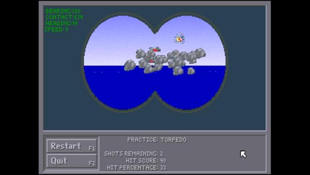 Das Boot: German U-Boat Simulation screenshot 6