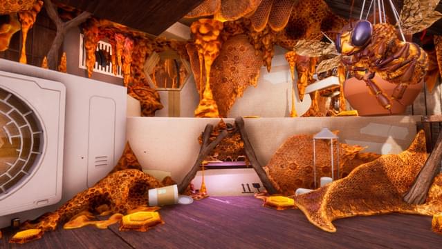 Bee Simulator: The Hive screenshot 6