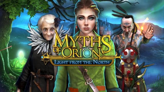 Myths Of Orion: Light From The North
