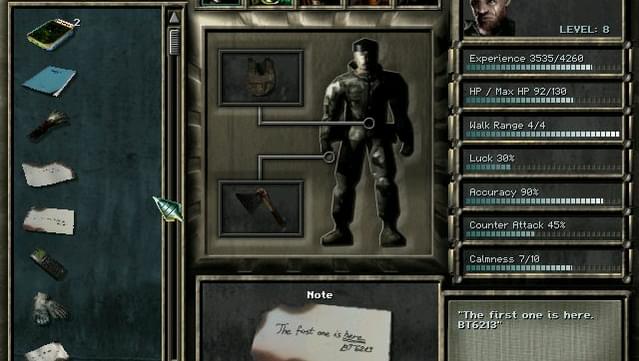 Gorky 17 screenshot 3