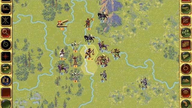 Fantasy General screenshot 0