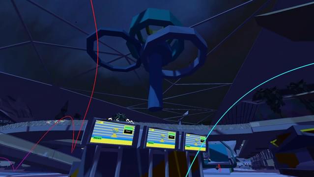 Glitchhikers: The Spaces Between Deluxe Glitchpod Edition screenshot 5