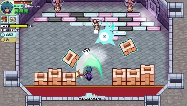 Rogue Labyrinth Soundtrack screenshot 1