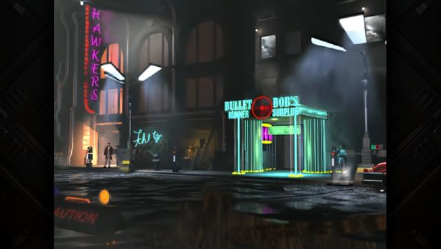 Blade Runner - Enhanced Edition screenshot 5