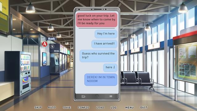 Our Life: Beginnings & Always - Derek's Story screenshot 7