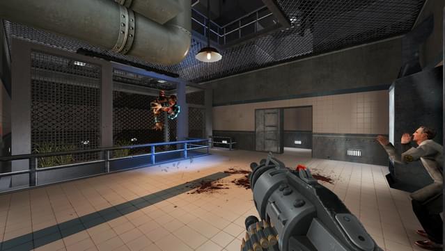 RealRTCW screenshot 5