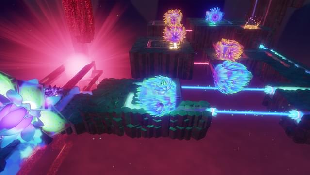 Lumote: The Mastermote Chronicles screenshot 3