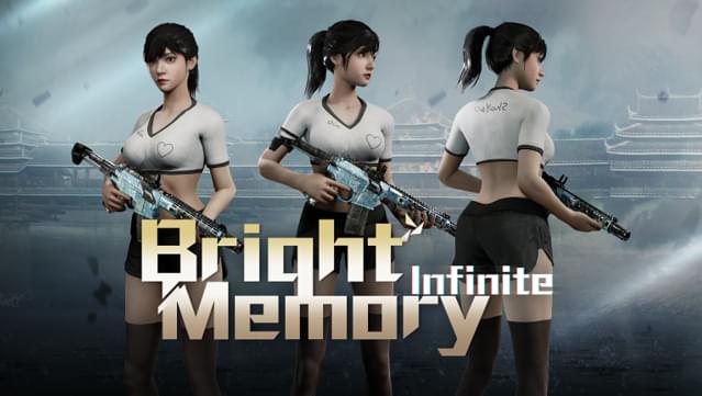 Bright Memory: Infinite Energetic DLC screenshot 0