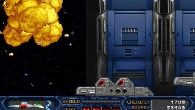 Stargunner screenshot 6
