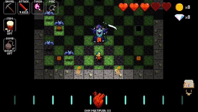 Crypt of the Necrodancer - Extended Soundtrack 2 screenshot 6