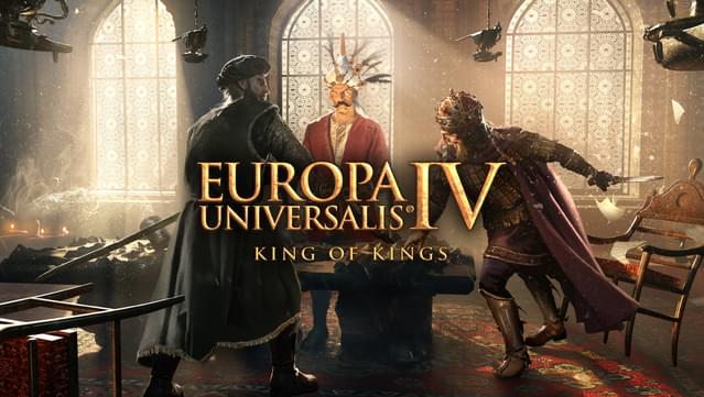 Immersion Pack - Europa Universalis IV: King of Kings