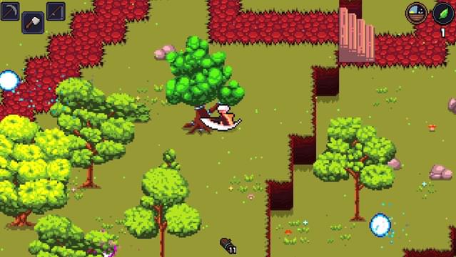 Monster Tribe screenshot 6