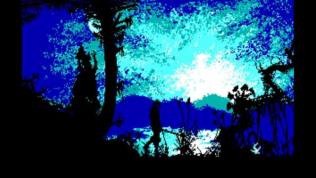 Blade Warrior screenshot 2