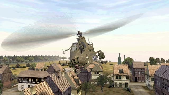 ARMA: Cold War Assault Remastered screenshot 5