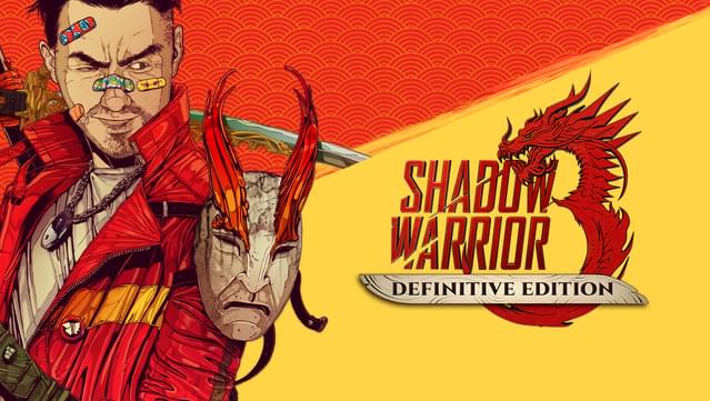 Shadow Warrior 3: Deluxe Definitive Edition