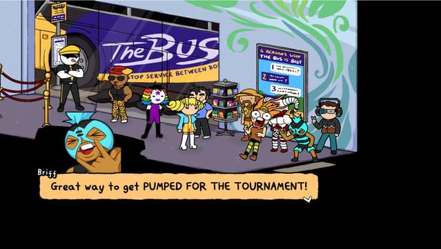Deathbulge: Battle of the Bands screenshot 3