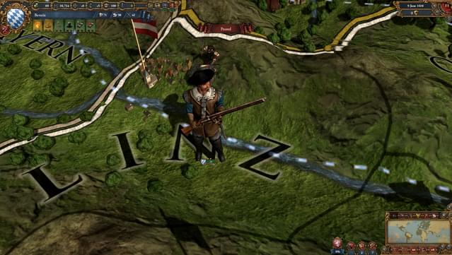 Europa Universalis IV: Catholic League Unit Pack screenshot 4