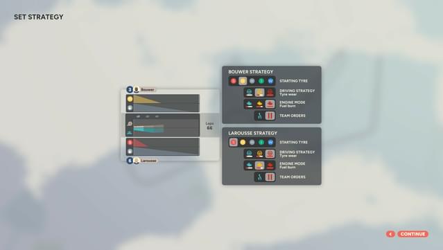 Golden Lap screenshot 6