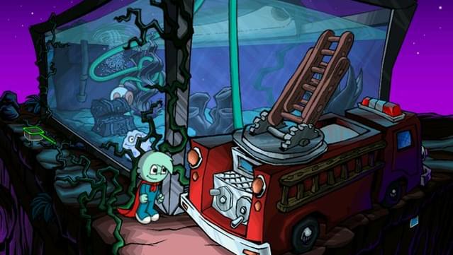 Pajama Sam Vol. 2 screenshot 1