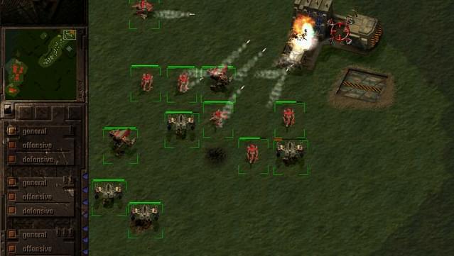 Earth 2140 Trilogy screenshot 3