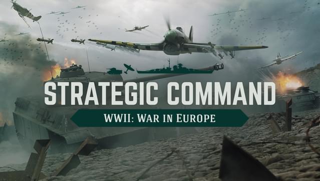 Strategic Command WWII: War in Europe